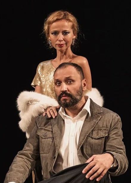 Спектакль «Скажи мне, что ты меня любишь…»