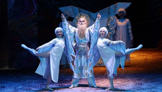 Опера «Carmina Burana»