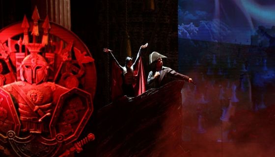 Балет «Война и мир»