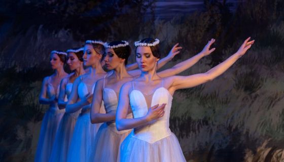 Балет «Жизель», Сызрань