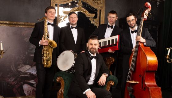 Концерт «Золотые хиты джаза»