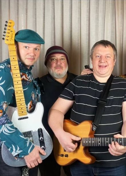 Пузо и виртуозы Ленинграда