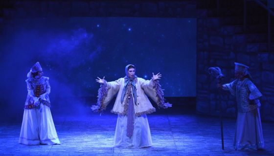 Опера «Сказка о царе Салтане»