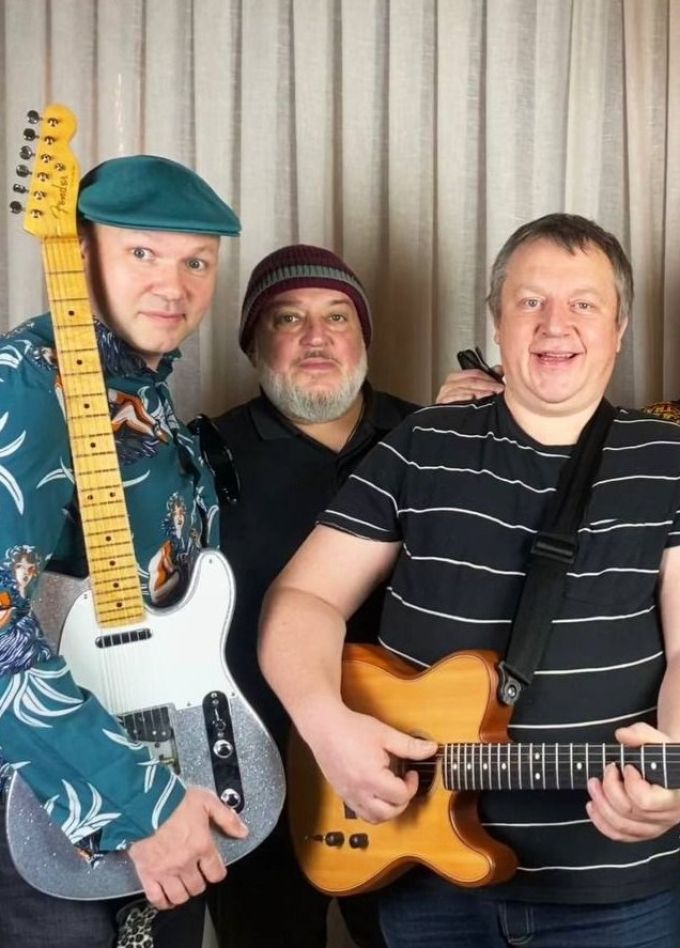 Пузо и виртуозы Ленинграда