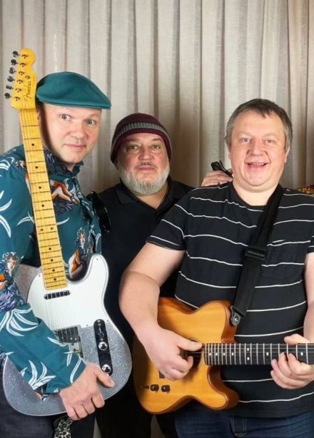 Пузо и виртуозы Ленинграда