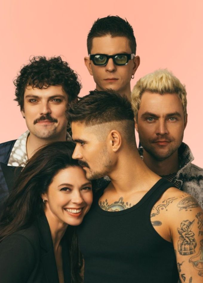 Фестиваль «Roof Live». The Hatters