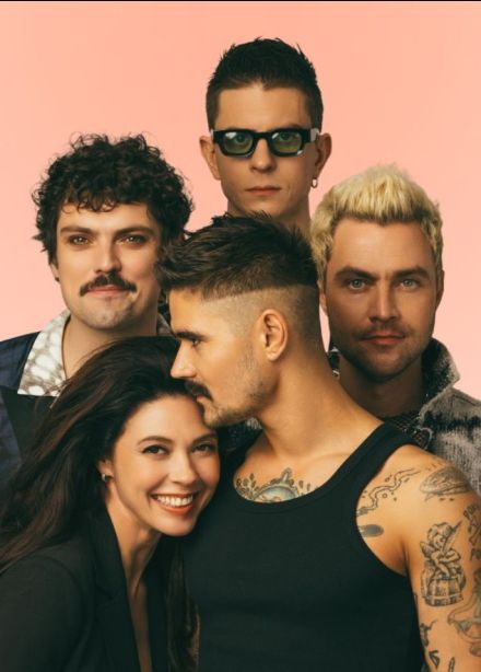 Фестиваль «Roof Live». The Hatters