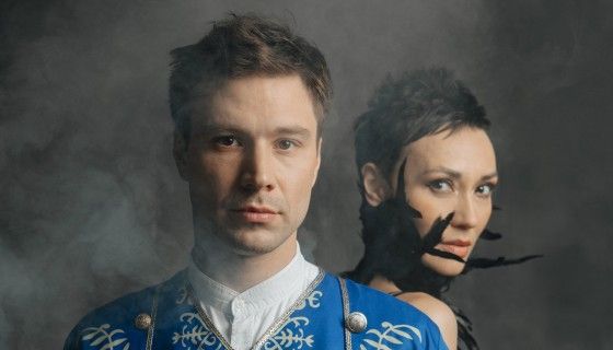 Спектакль «Парфюмер»