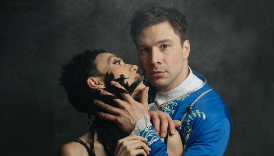 Спектакль «Парфюмер»