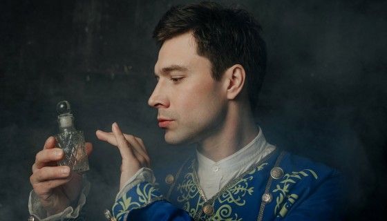 Спектакль «Парфюмер»