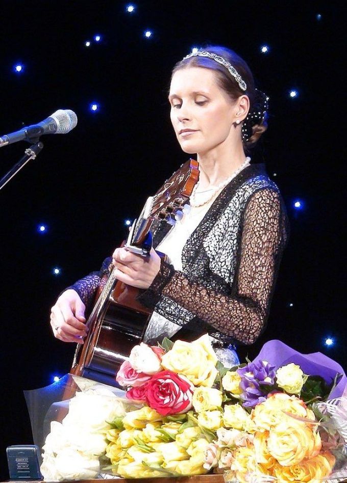 Светлана Копылова