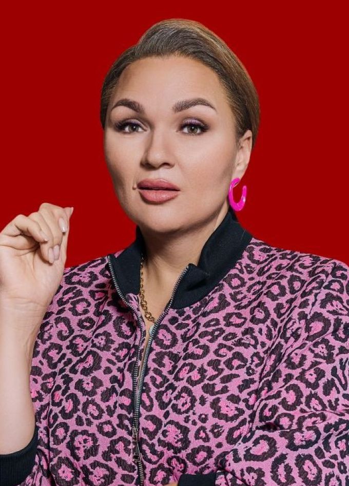 Елена Новикова и Надежда Ангарская. Стендап
