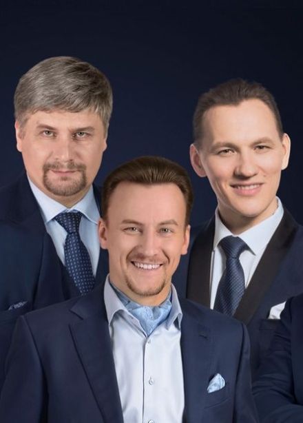 Концерт «Вальсы, танго, фокстроты»