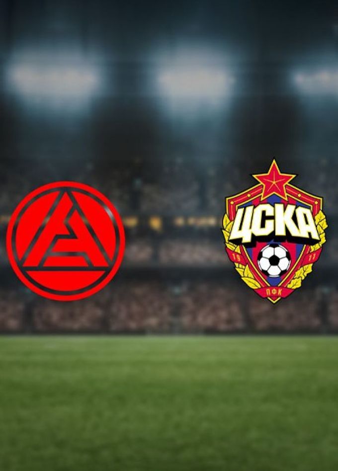Футбол. ФК «Акрон» — ФК «ЦСКА»