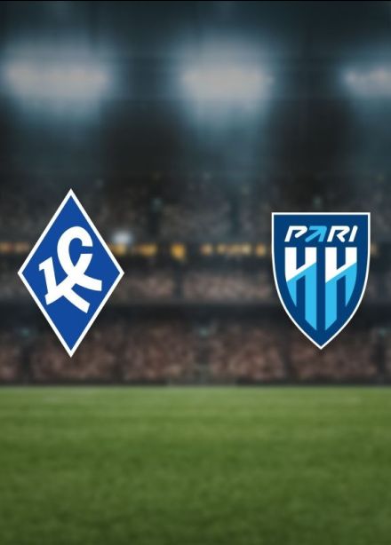 Футбол. ФК «Крылья Советов» — ФК «Пари Нижний Новгород»