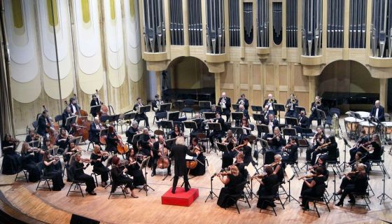 Концерт «Река талантов»