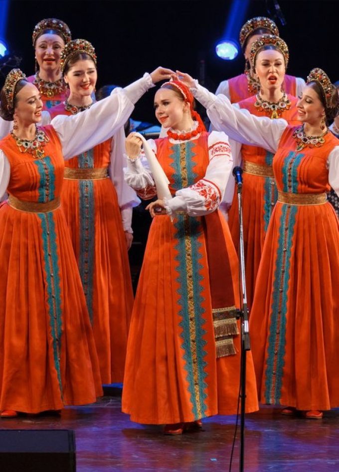 Концерт «Берегите Россию»