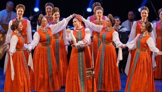 Концерт «Берегите Россию»