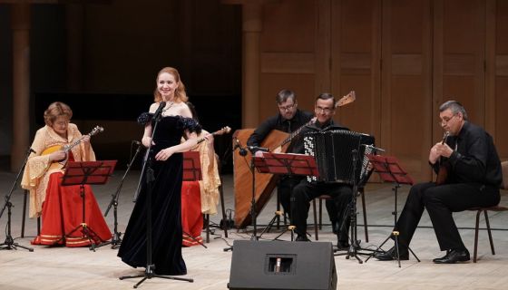 Концерт «Русская тройка»