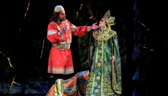 Фестиваль «Шостакович. Над временем». Опера «Иван Грозный»