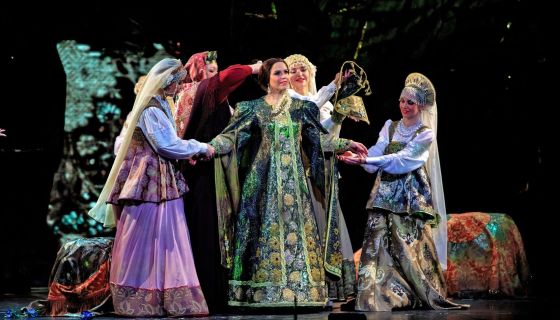 Фестиваль «Шостакович. Над временем». Опера «Иван Грозный»