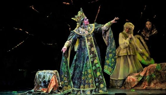 Фестиваль «Шостакович. Над временем». Опера «Иван Грозный»
