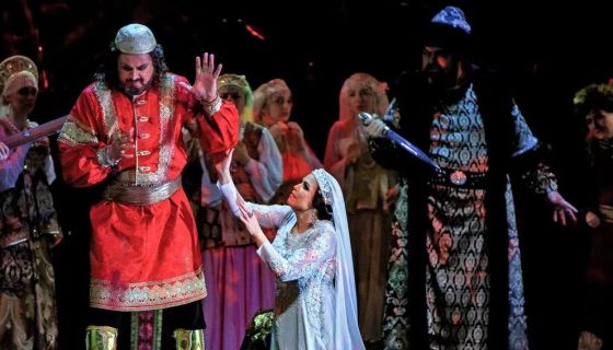 Фестиваль «Шостакович. Над временем». Опера «Иван Грозный»