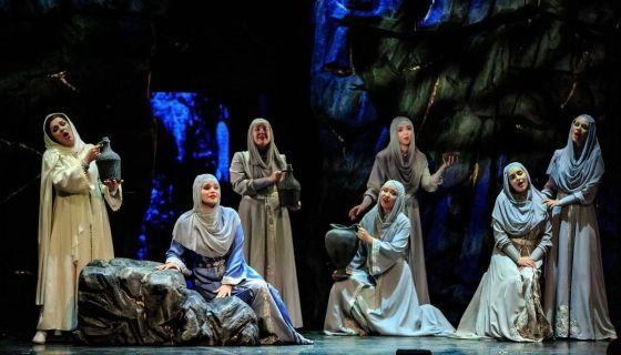 Фестиваль «Шостакович. Над временем». Опера «Иван Грозный»