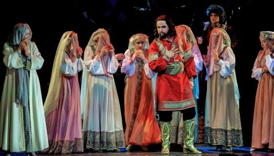 Фестиваль «Шостакович. Над временем». Опера «Иван Грозный»
