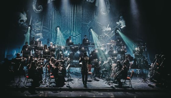 MetalliadA. Шедевры Metallica, Iron Maiden, Ghost, Nightwish
