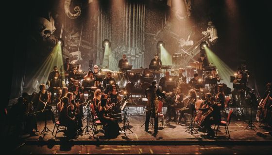 MetalliadA. Шедевры Metallica, Iron Maiden, Ghost, Nightwish
