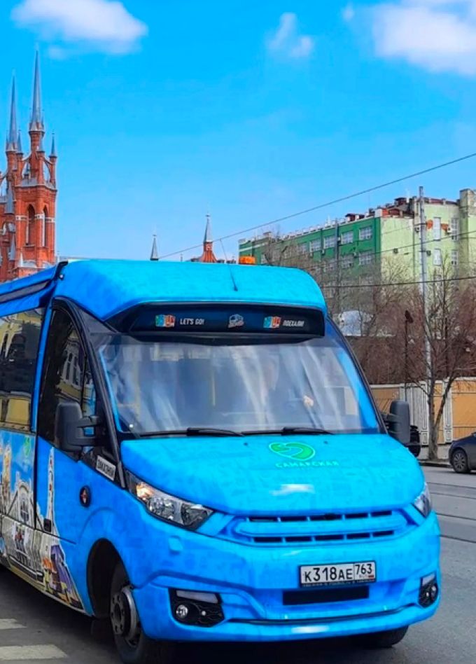 Экскурсия на автобусе кабриолет