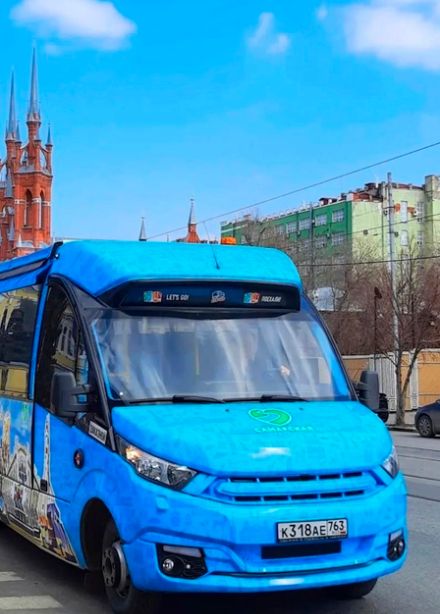 Экскурсия на автобусе кабриолет