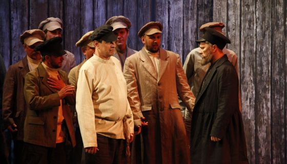 Опера «Леди Макбет Мценского уезда»