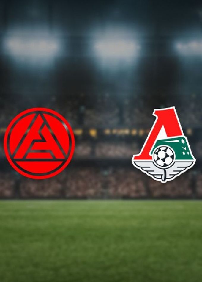 Футбол. ФК «Акрон» — ФК «Локомотив»
