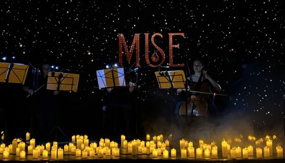 Оркестр при свечах «Muse», Сызрань