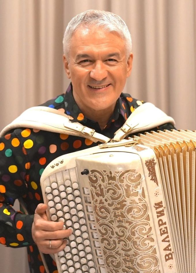 Валерий Сёмин, Сызрань