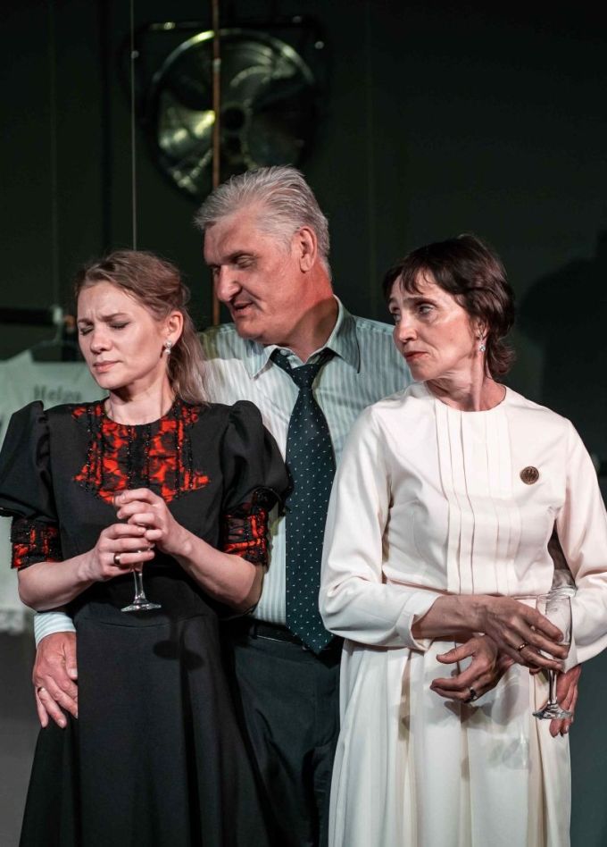 Спектакль «Магда»