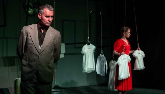 Спектакль «Магда»