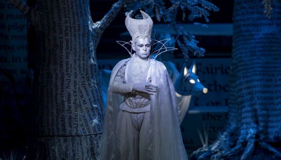 Опера «Сон в летнюю ночь»