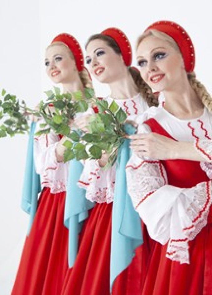 Ансамбль «Берёзка»