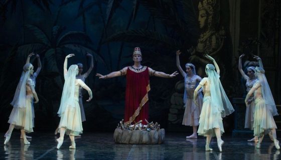 Балет «Баядерка»