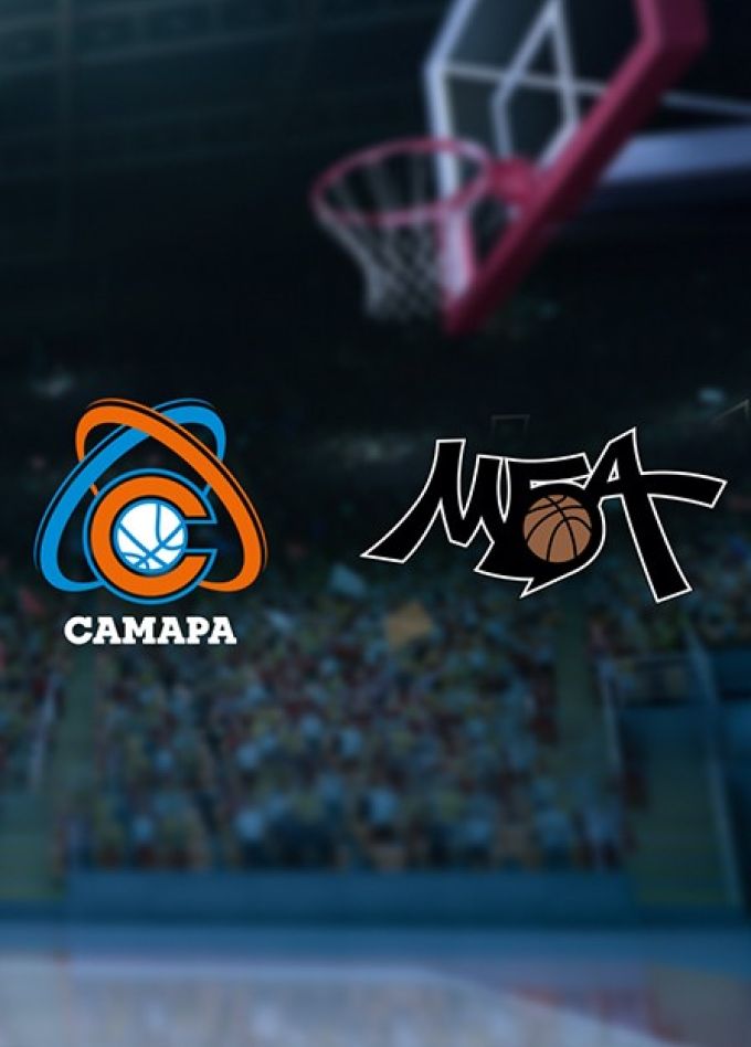 Баскетбол. БК «Самара» — БК «МБА-МАИ»