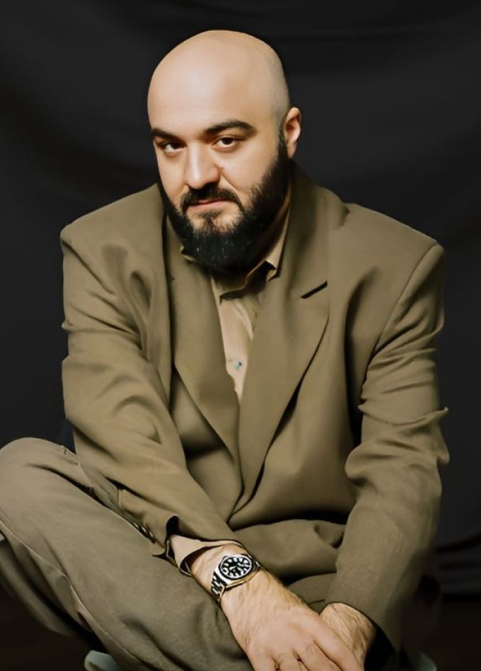 Расул Чабдаров. Стендап