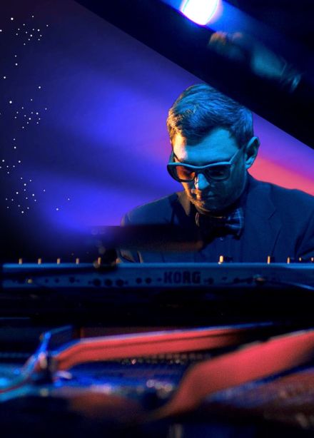 Ярослав Сапожинский и Jеo Band