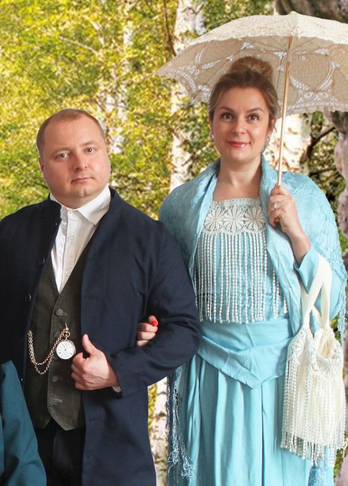Спектакль «Волки и овцы»