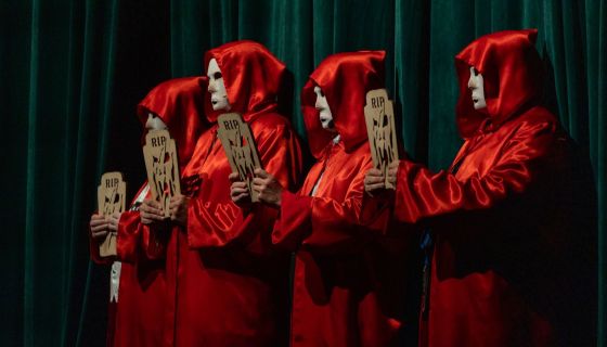 Мюзикл «Фантом. Призрак Оперы»