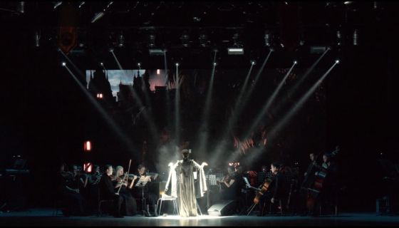 Misteria Music. Симфоническое шоу «Гарри Поттер»