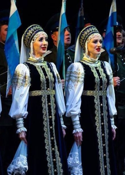 Оренбургский русский народный хор