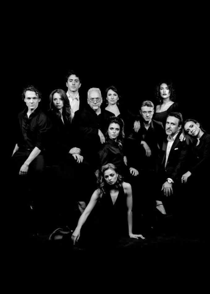 Перформанс «Закрой глаза и смотри»